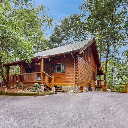 Rustic Elegance Villa Sevierville Bagian luar foto