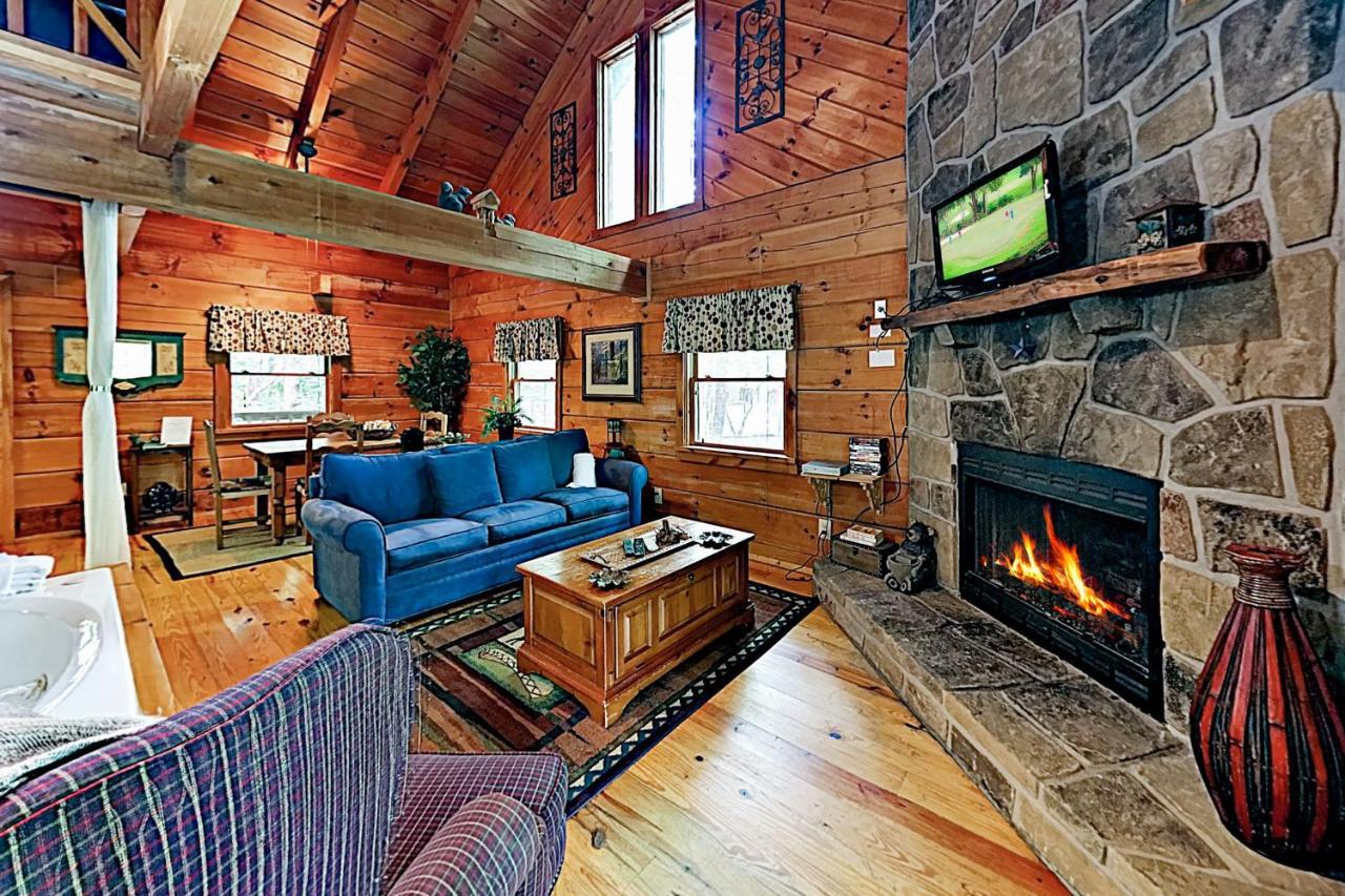 Rustic Elegance Villa Sevierville Bagian luar foto