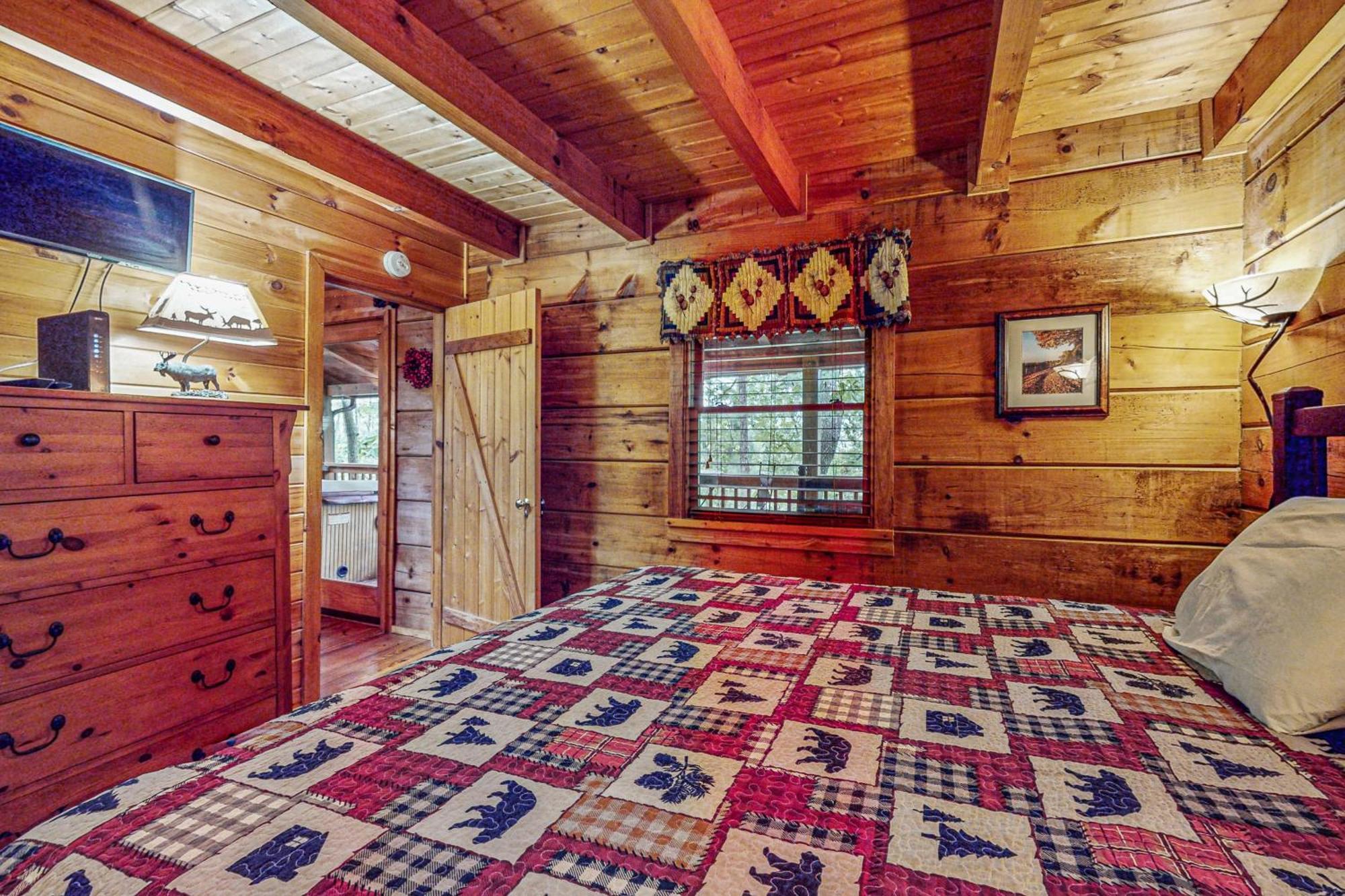 Rustic Elegance Villa Sevierville Bagian luar foto