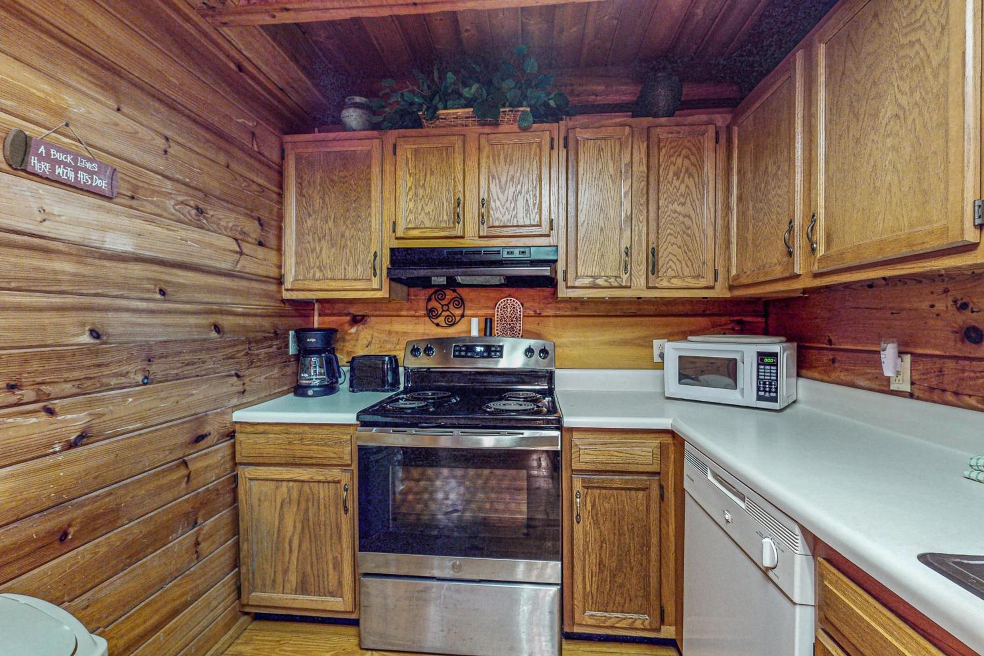 Rustic Elegance Villa Sevierville Bagian luar foto