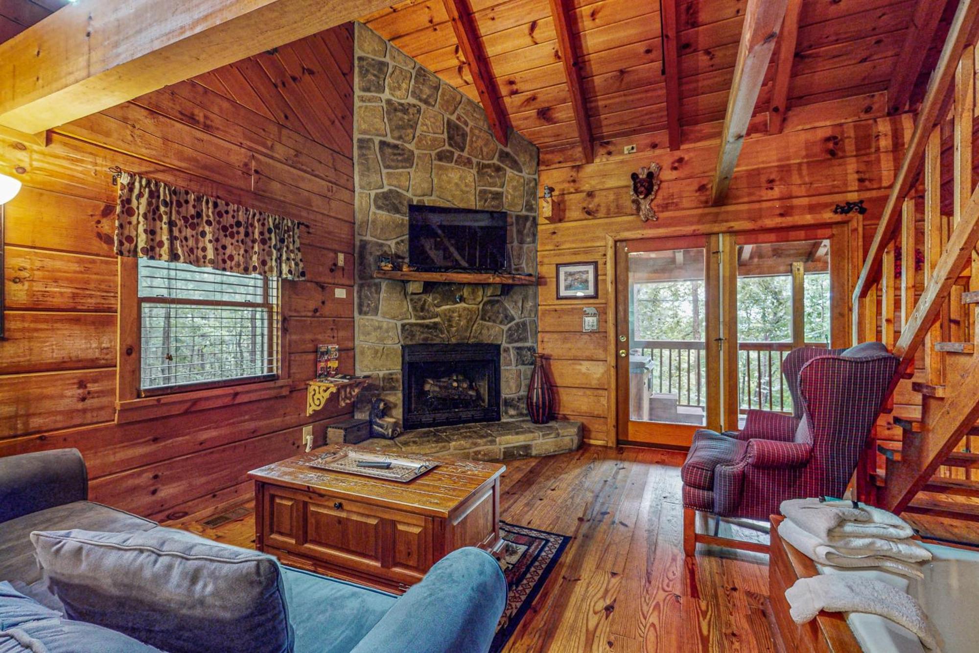 Rustic Elegance Villa Sevierville Bagian luar foto