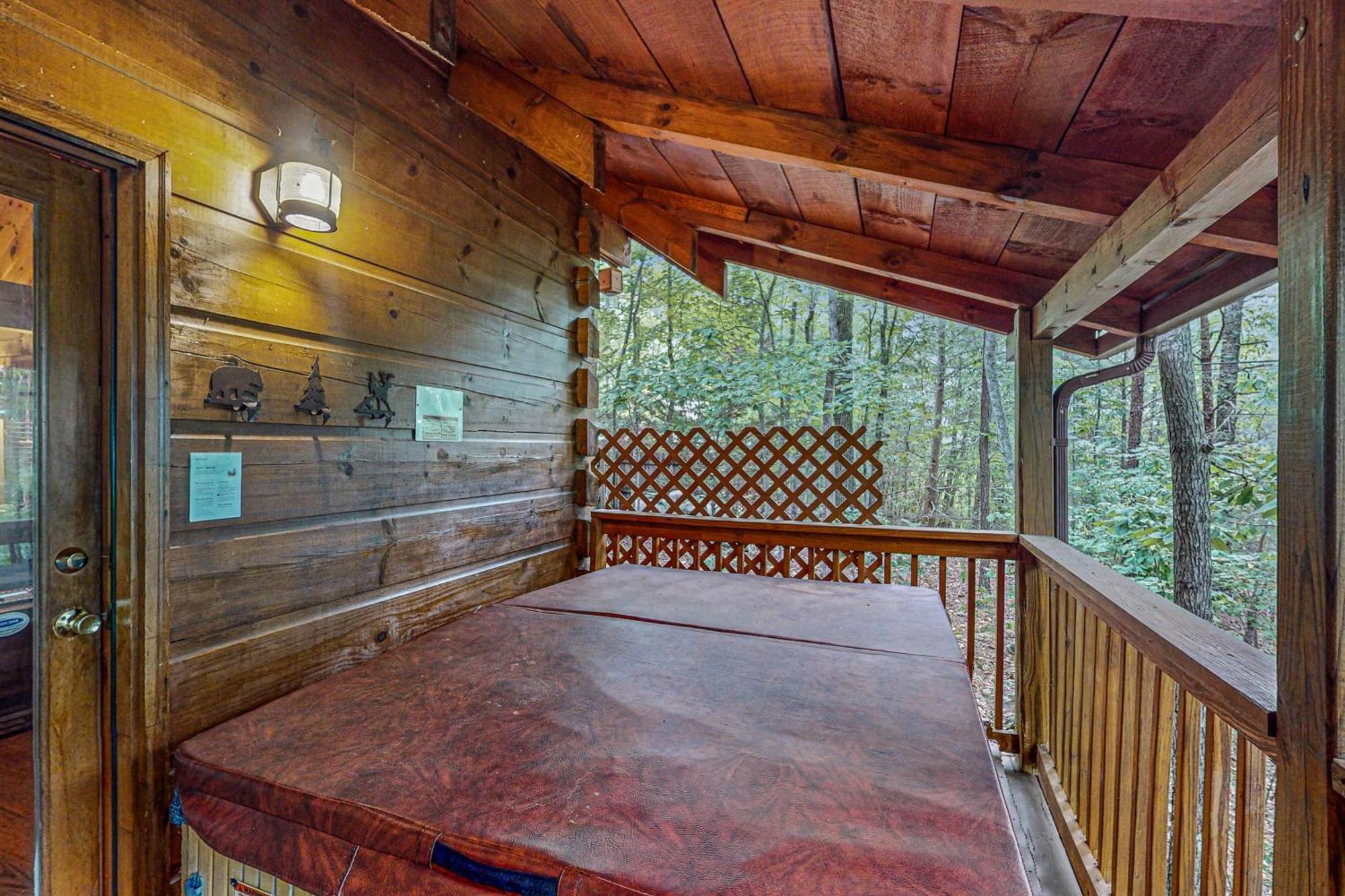 Rustic Elegance Villa Sevierville Bagian luar foto