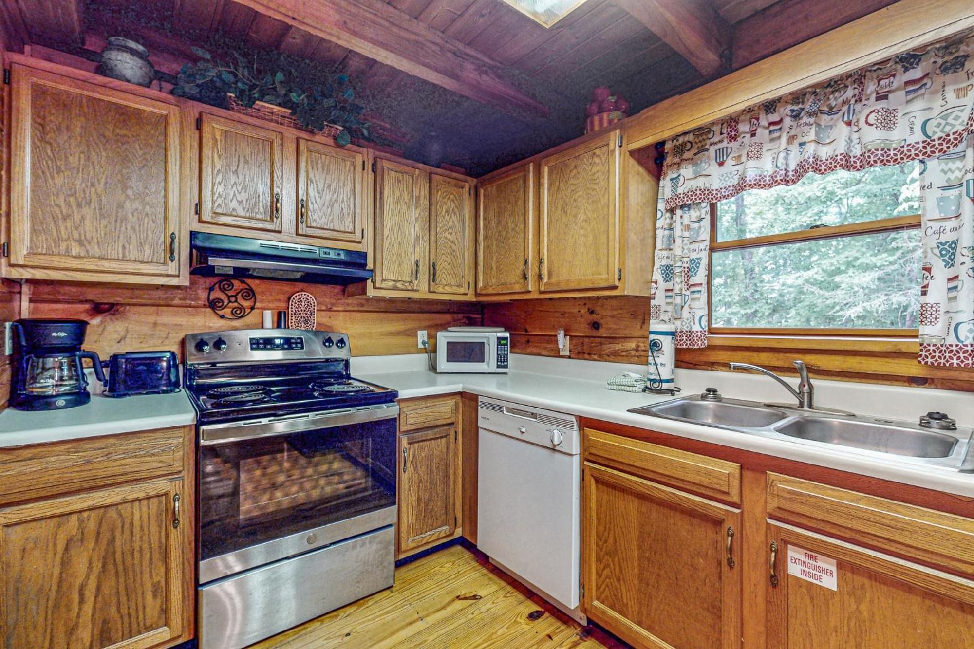 Rustic Elegance Villa Sevierville Bagian luar foto
