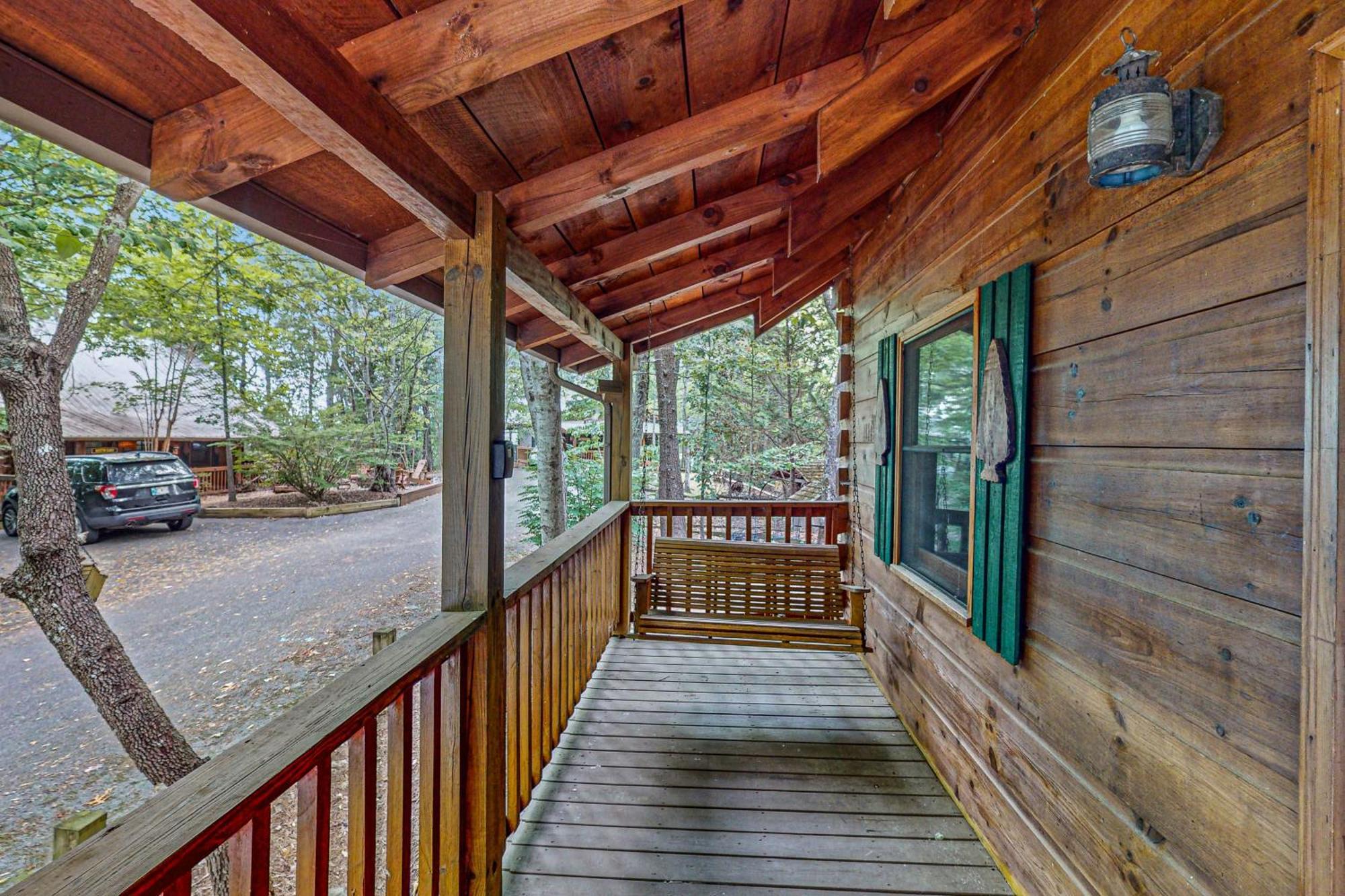 Rustic Elegance Villa Sevierville Bagian luar foto